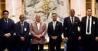 মালয়েশিয়ার রাজার সঙ্গে প্রধানমন্ত্রীর সাক্ষাৎ